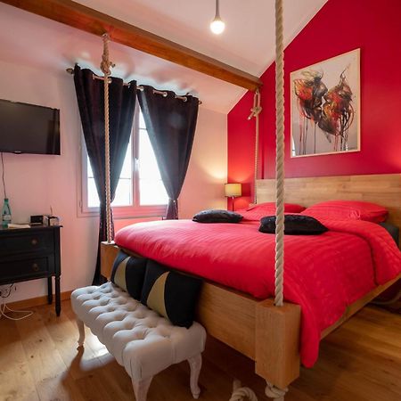 50 Nuances De Bourgogne Villa Bligny-les-Beaune Екстериор снимка
