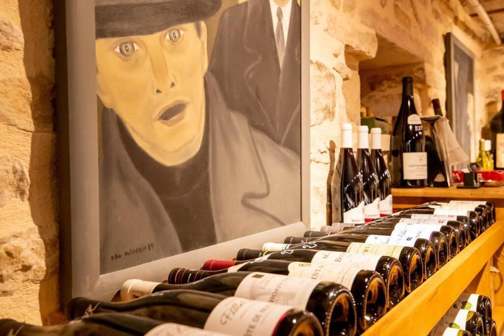 50 Nuances De Bourgogne Villa Bligny-les-Beaune Екстериор снимка