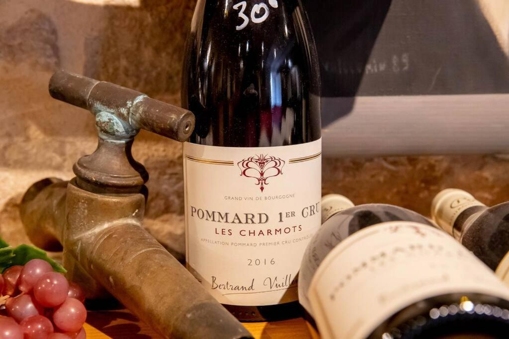 50 Nuances De Bourgogne Villa Bligny-les-Beaune Екстериор снимка