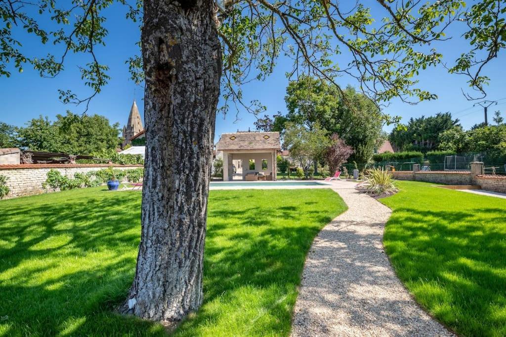 50 Nuances De Bourgogne Villa Bligny-les-Beaune Екстериор снимка