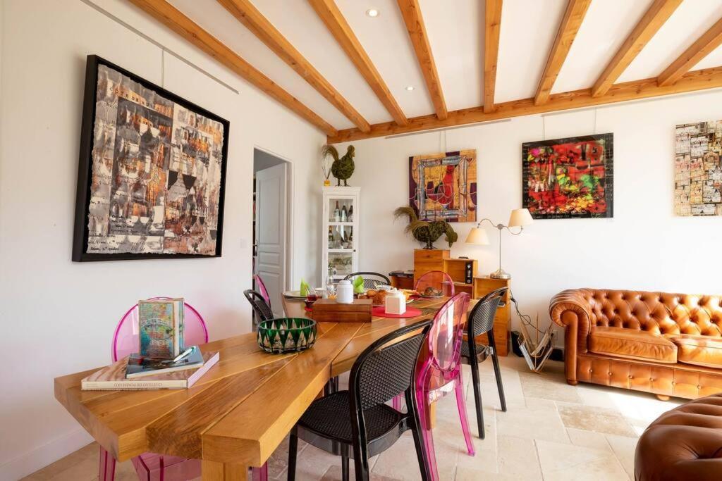 50 Nuances De Bourgogne Villa Bligny-les-Beaune Екстериор снимка