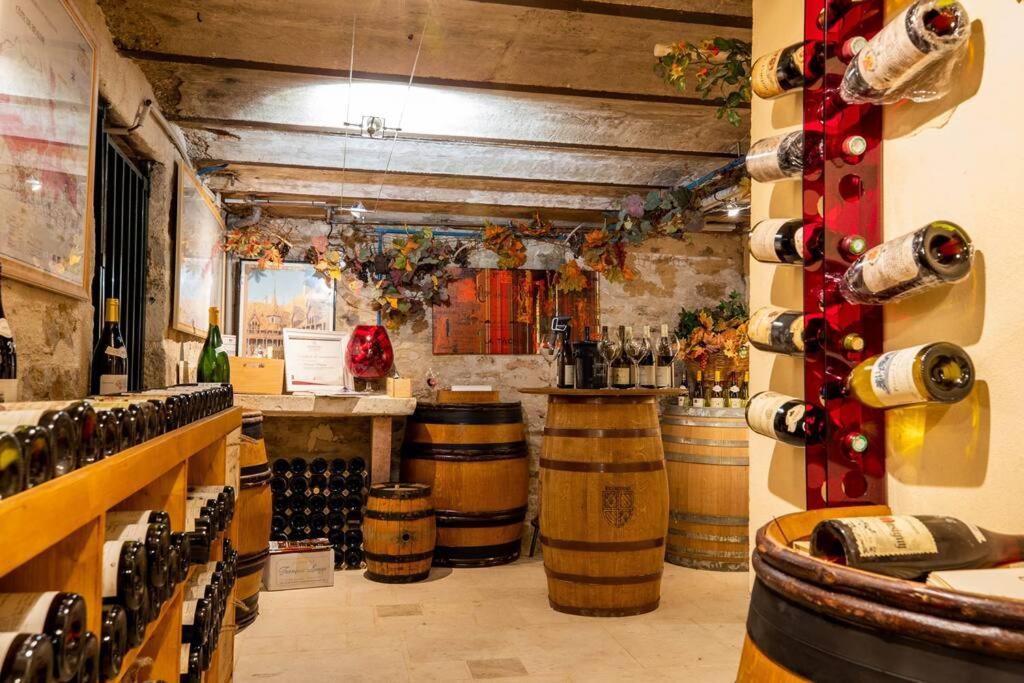 50 Nuances De Bourgogne Villa Bligny-les-Beaune Екстериор снимка