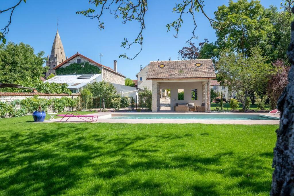 50 Nuances De Bourgogne Villa Bligny-les-Beaune Екстериор снимка