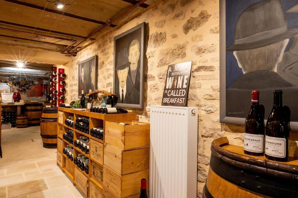 50 Nuances De Bourgogne Villa Bligny-les-Beaune Екстериор снимка