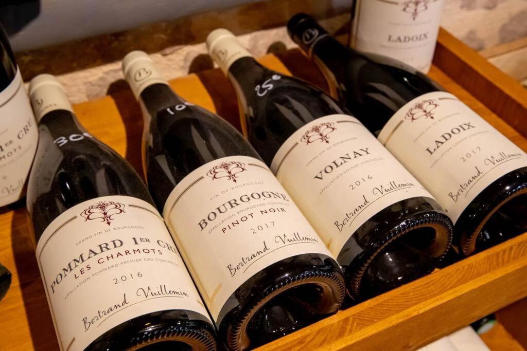 50 Nuances De Bourgogne Villa Bligny-les-Beaune Екстериор снимка