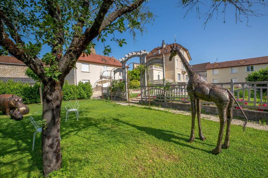 50 Nuances De Bourgogne Villa Bligny-les-Beaune Екстериор снимка